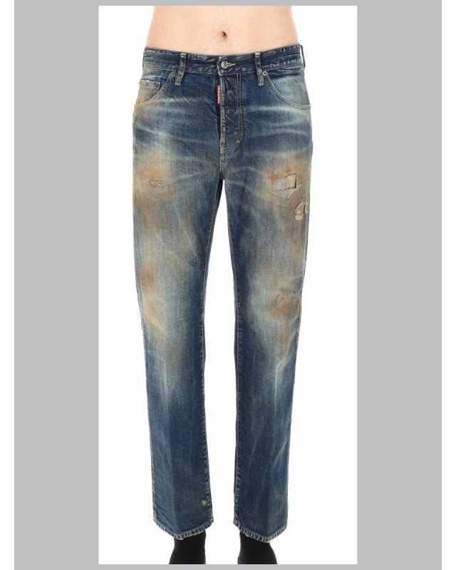 [DSQUARED] Jeans FW26 S74LB1997_D30011470