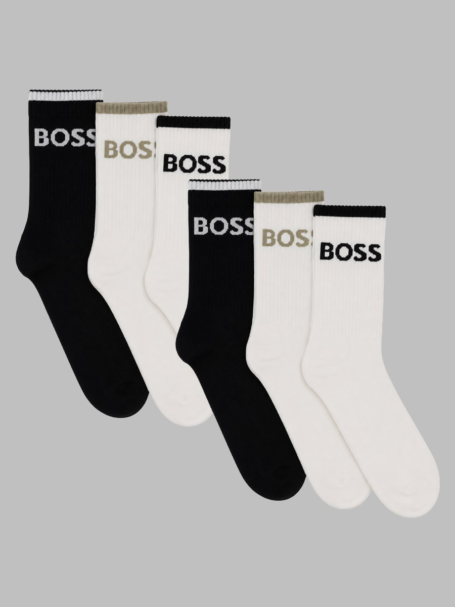 [BOSS] Socks FW26 50510168_10257762966