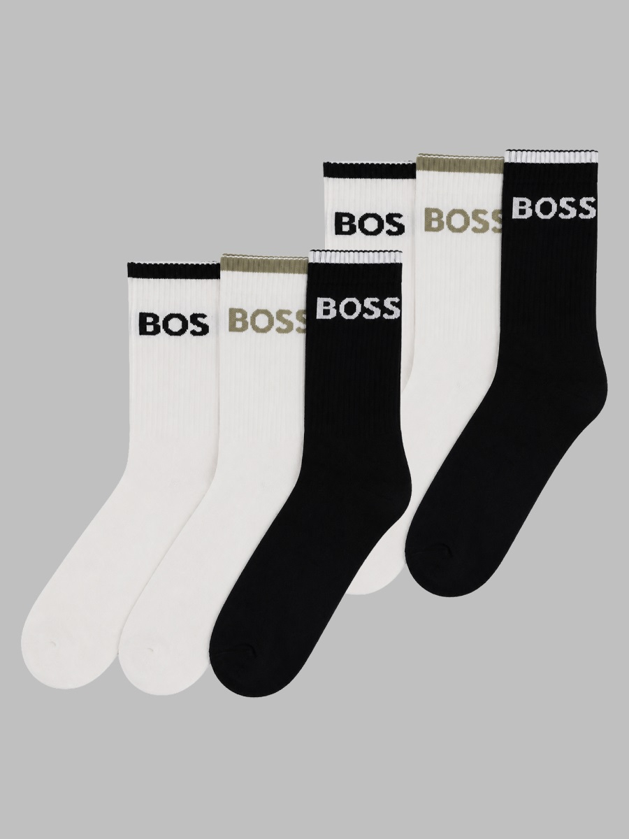 [BOSS] Socks FW26 50510168_10257762966