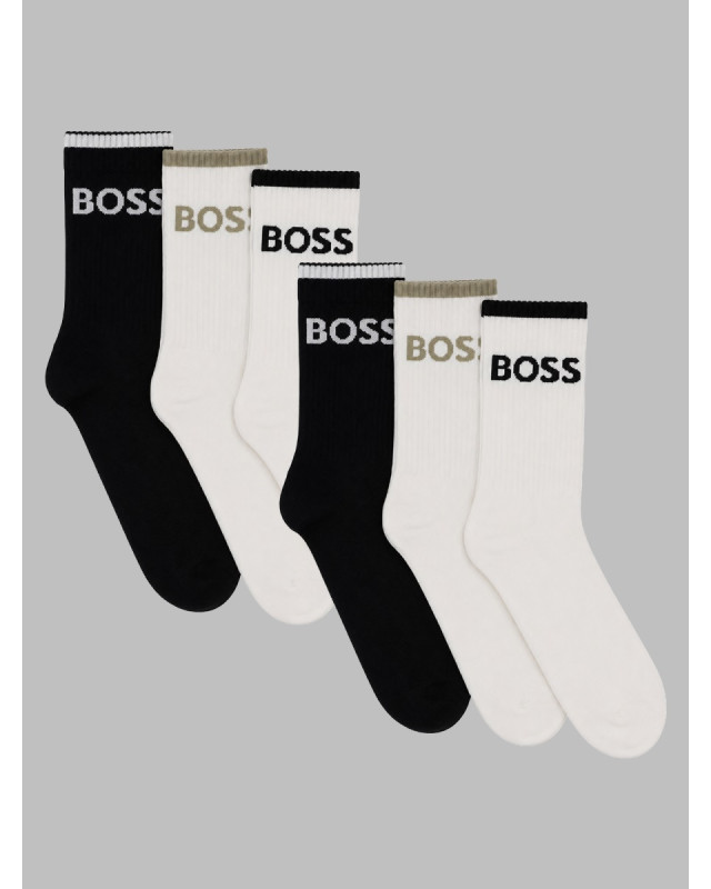 [BOSS] Socks FW26 50510168_10257762966