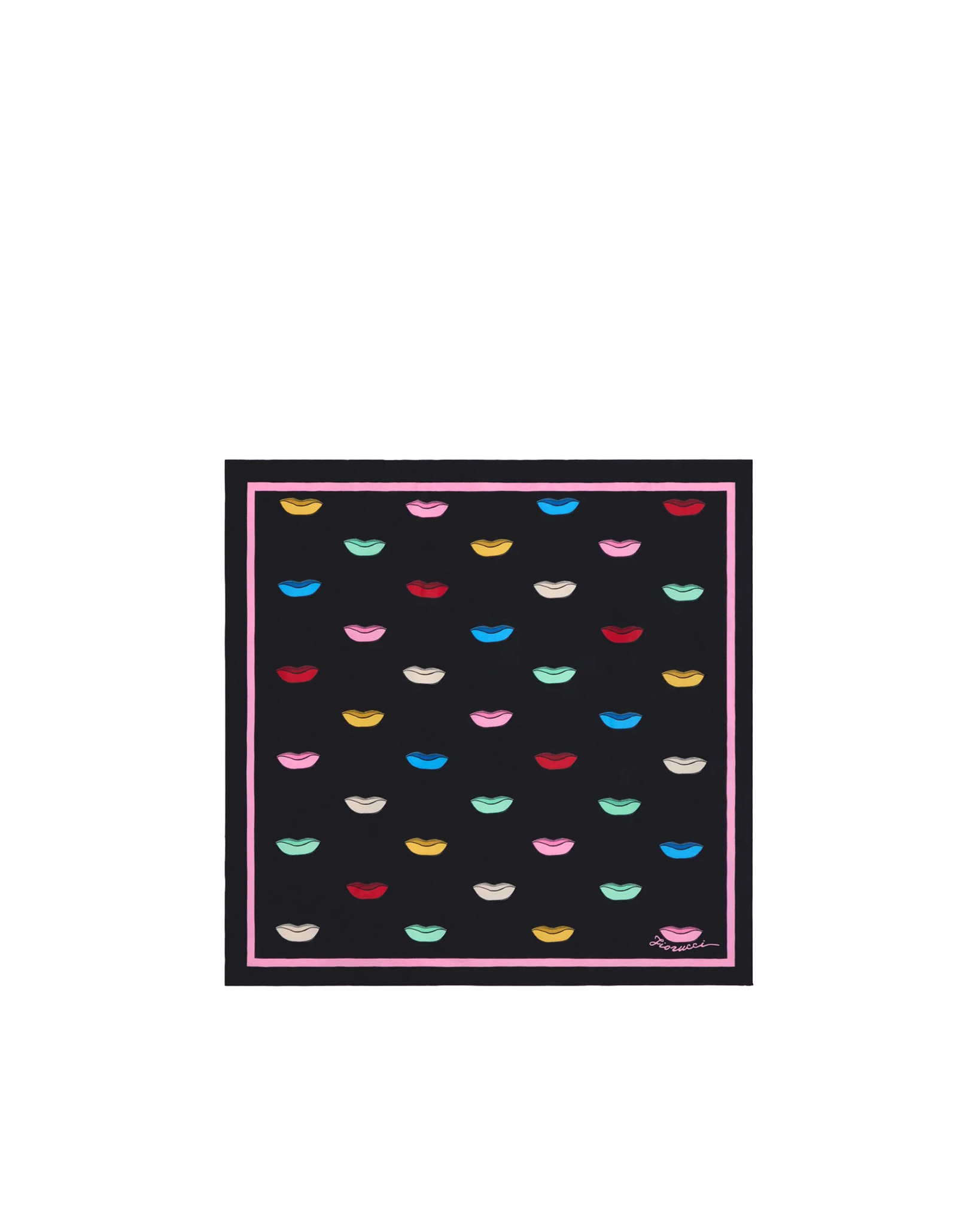 [FIORUCCI] Scarf FW26 W26PFASC003VI01MU01