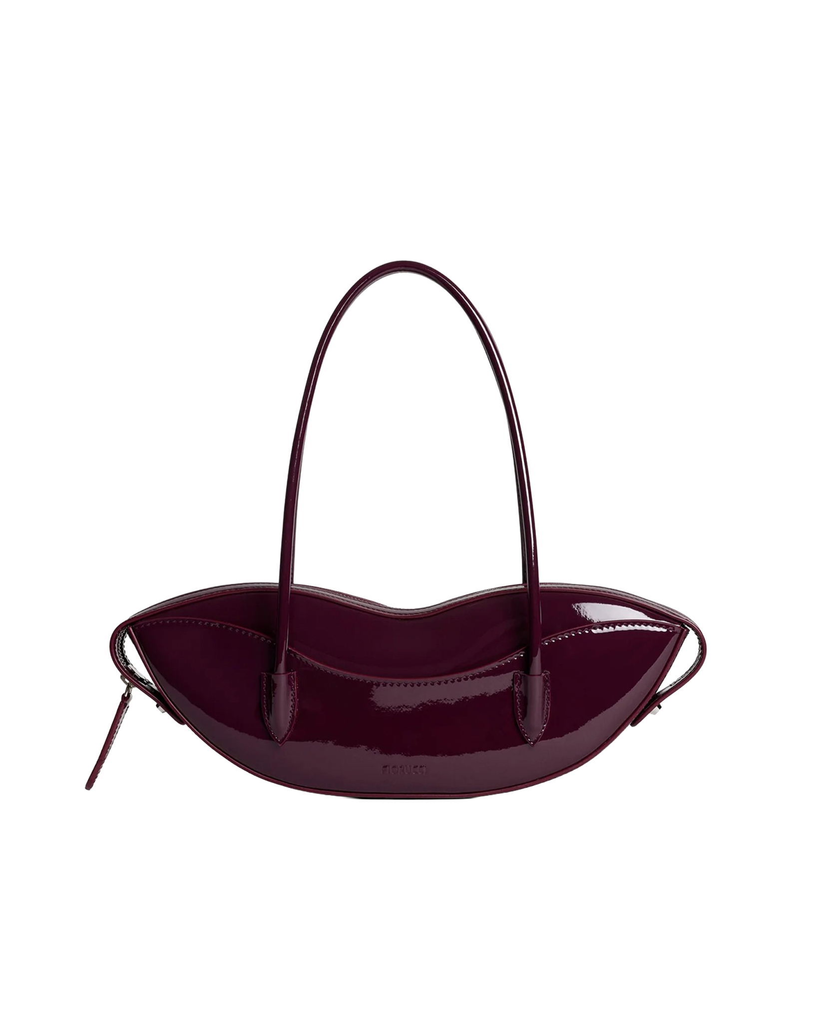 [FIORUCCI] Shoulder bag FW26 W25FWABA005VL01RD03