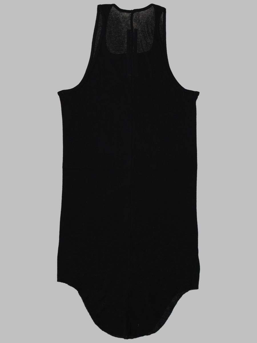 [Rick Owens] T-shirts Sleeveless FW26 RP02F5101_MR09