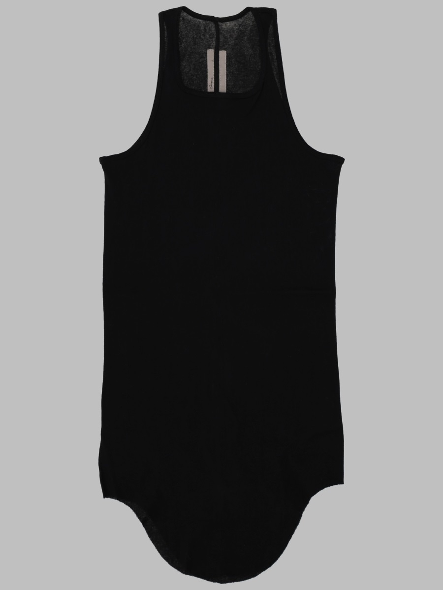 [Rick Owens] T-shirts Sleeveless FW26 RP02F5101_MR09
