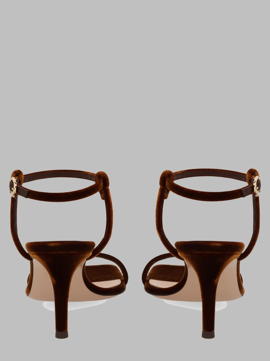 [Gianvito Rossi] Sandals FW26 G32815_70RICVELBROW