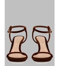 [Gianvito Rossi] Sandals FW26 G32815_70RICVELBROW
