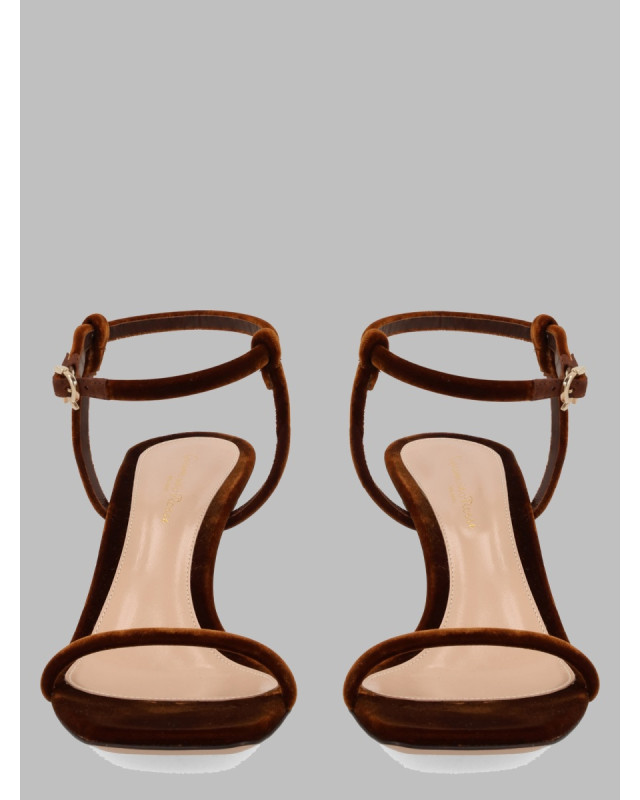 [Gianvito Rossi] Sandals FW26 G32815_70RICVELBROW