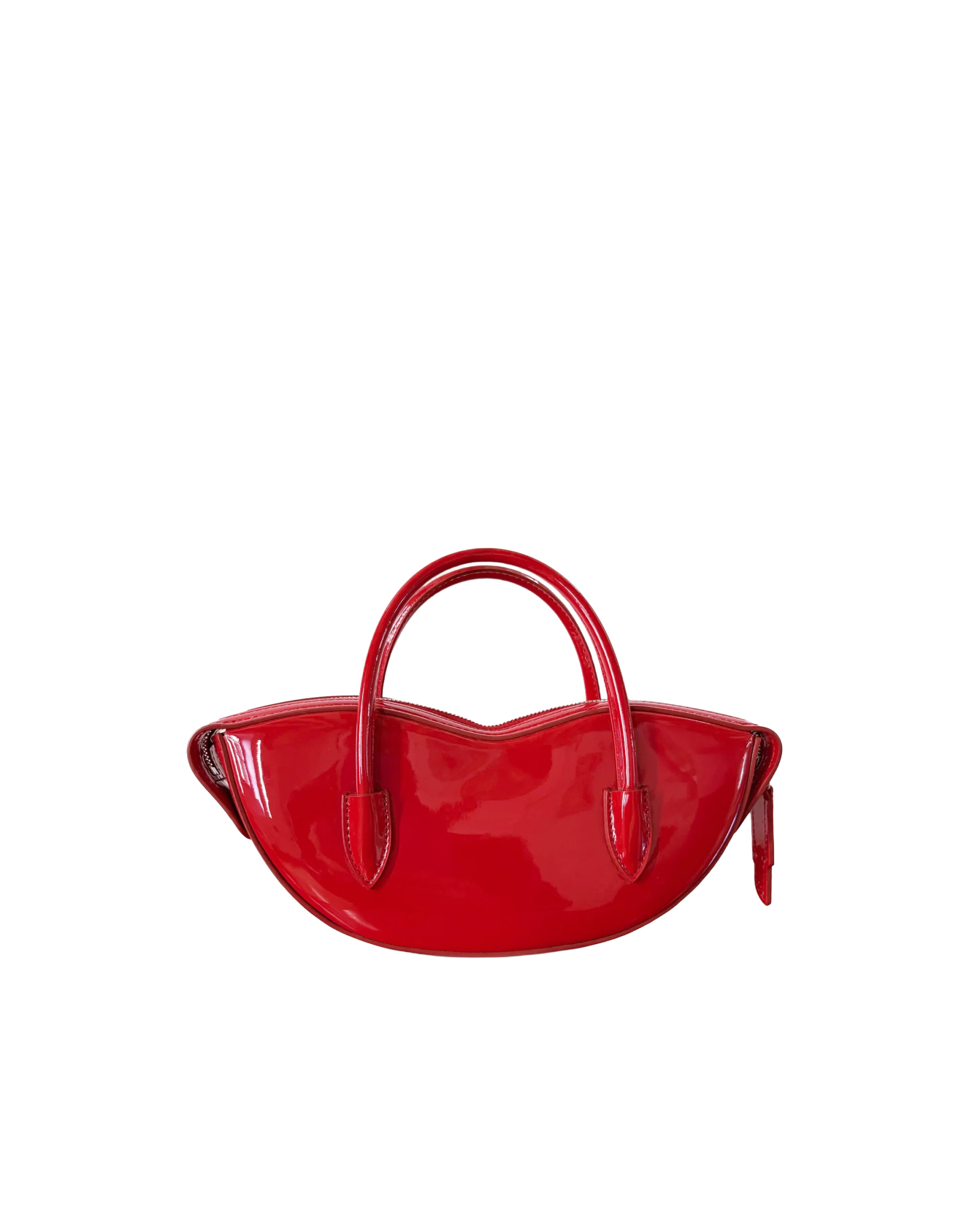 [FIORUCCI] Shoulder bag FW26 W26SSABA006VL01RD01