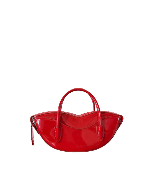 [FIORUCCI] Shoulder bag FW26 W26SSABA006VL01RD01