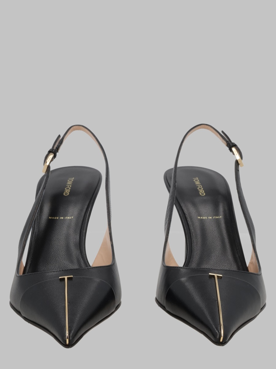 [Tom Ford] Pumps FW26 W3929_LKD002PNAA