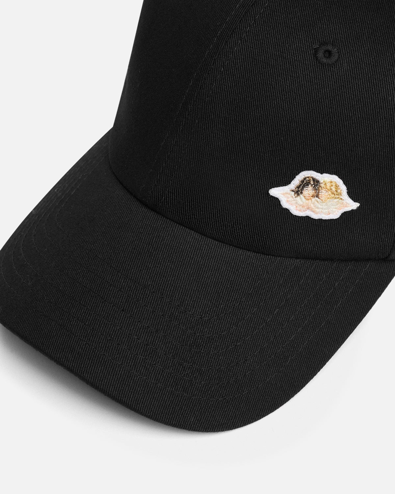 [FIORUCCI] Hat FW26 W02FPAHA135CO01BK01