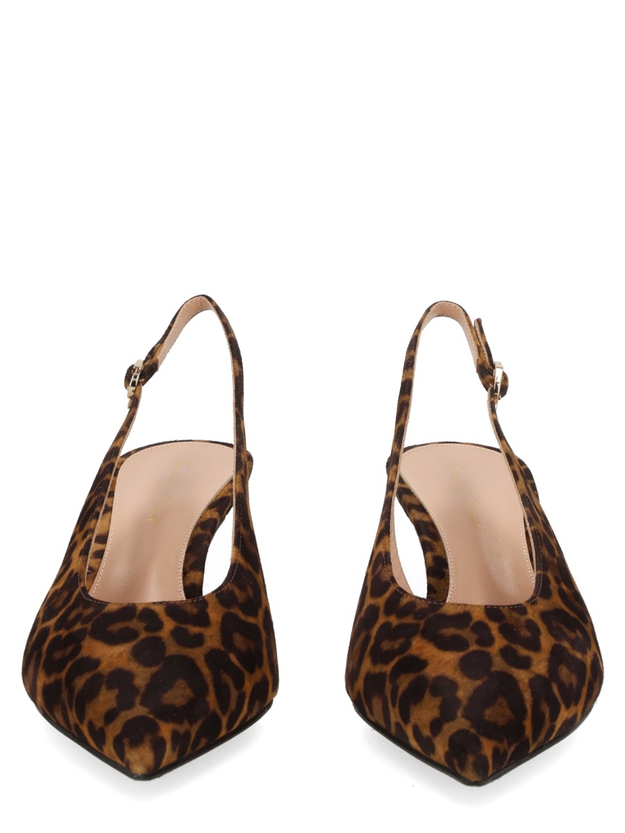 [Gianvito Rossi] Pumps FW26 G95538_55RICCMDALLP
