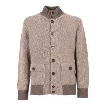 [BALLANTYNE] Bomber Jacket FW26 B2O003 5W023