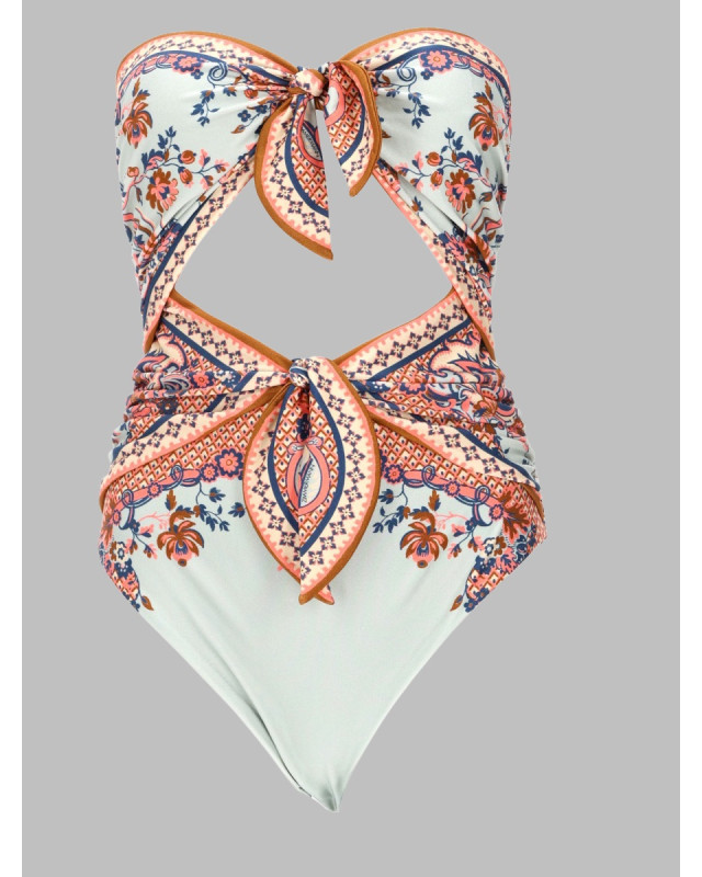 [Zimmermann] Monokini FW26 9142WSS261_BLUPF
