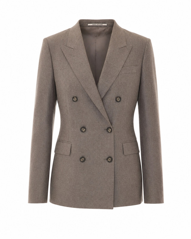 [TAGLIATORE] Jacket FW26 J-PARIGI10B010021G1085