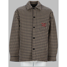 [DROLE DE MONSIEUR] Jacket FW26 SH270_CO310BEIGE