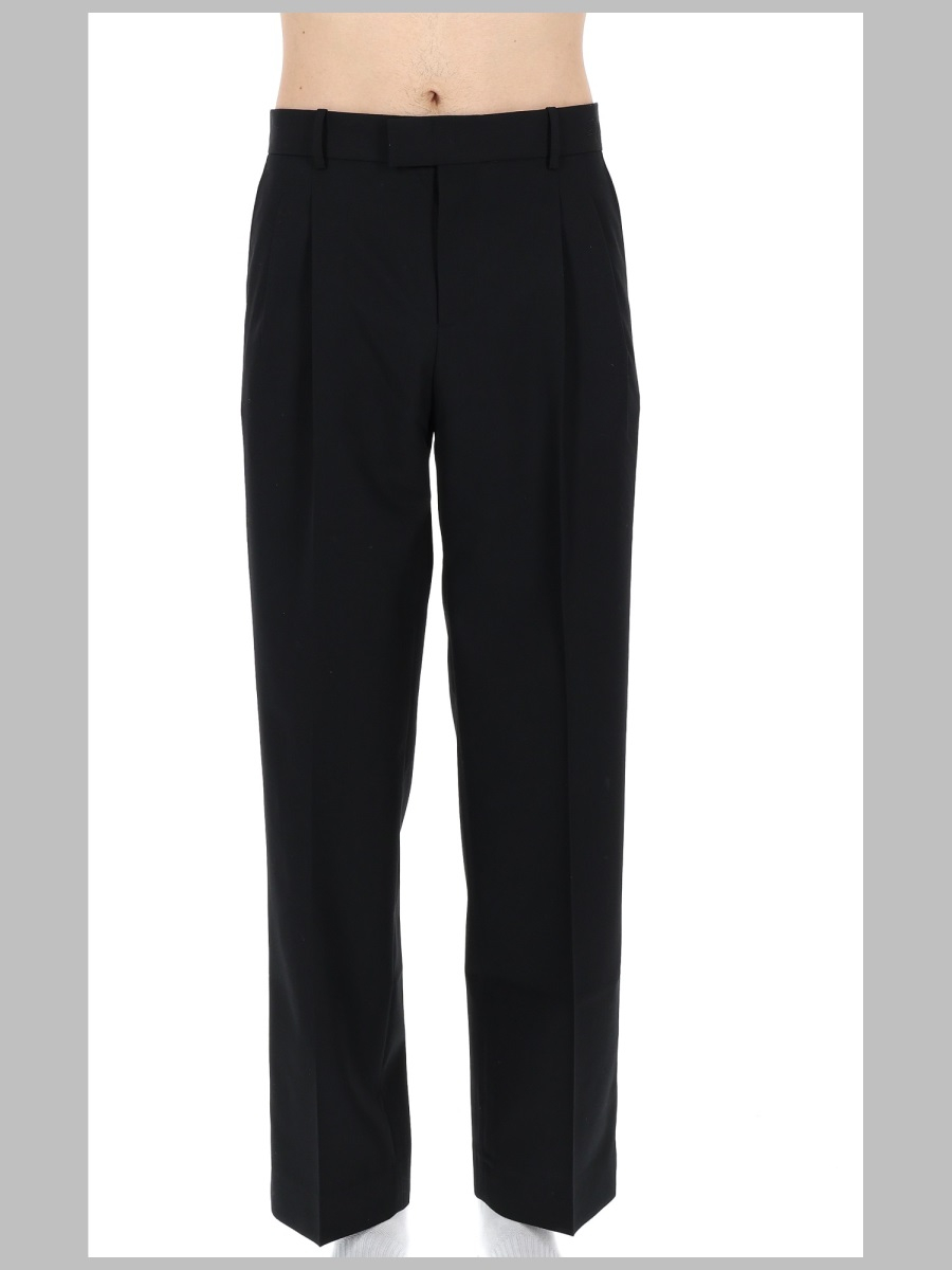 [DROLE DE MONSIEUR] Training Pants FW26 BP165_PL127BLACK