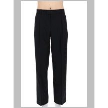 [DROLE DE MONSIEUR] Training Pants FW26 BP165_PL127BLACK
