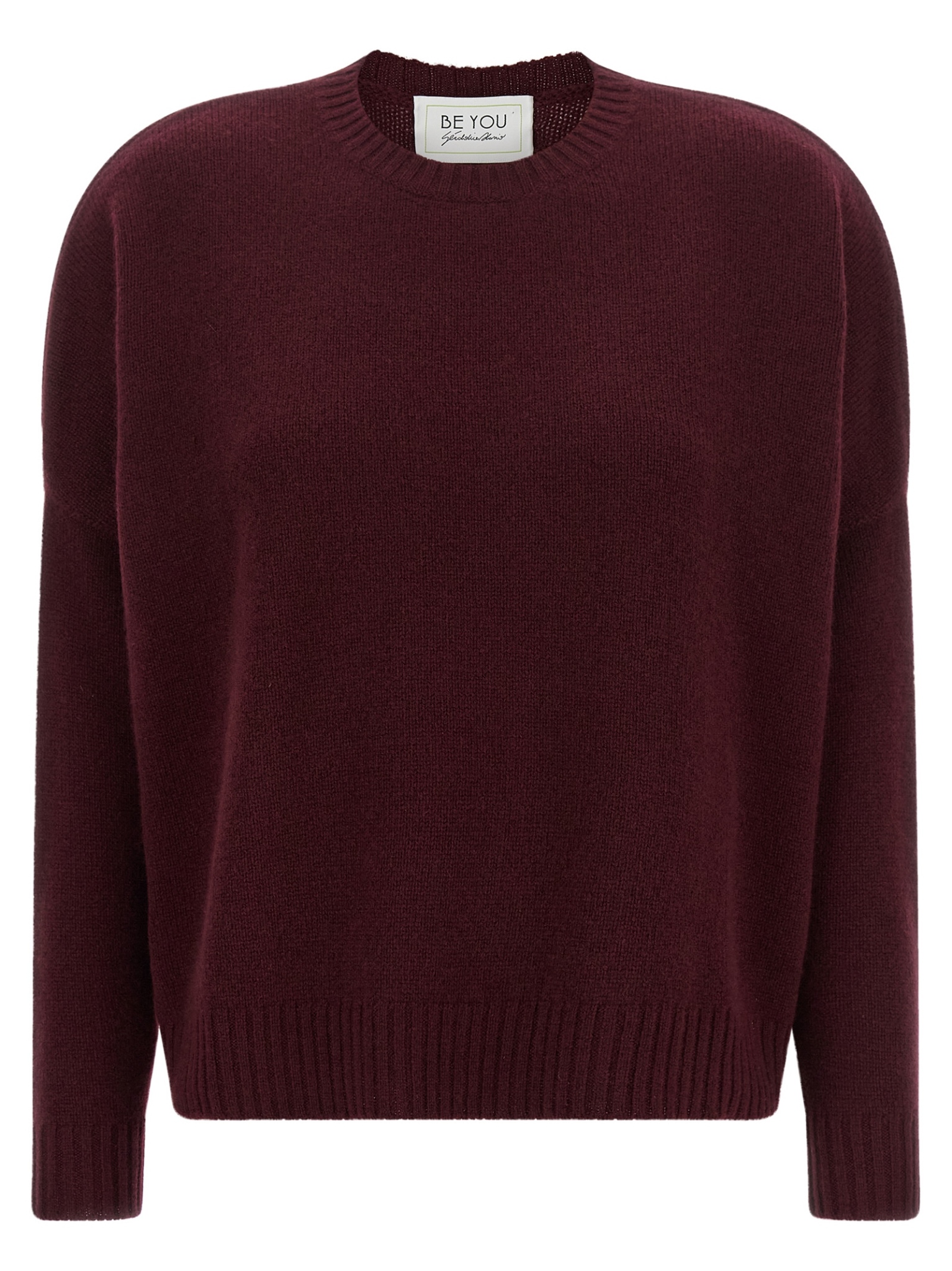 [BE YOU] Knitwear FW26 CD1204F6327