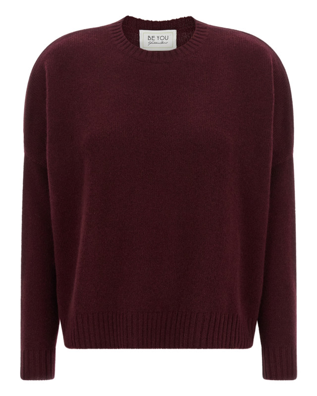 [BE YOU] Knitwear FW26 CD1204F6327