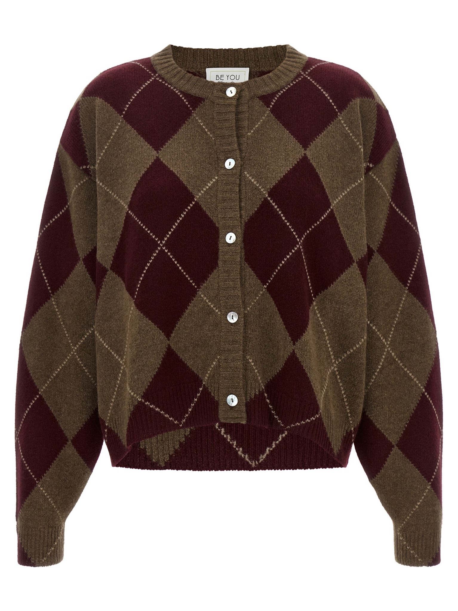 [BE YOU] Knitwear FW26 CD3035F6Z24