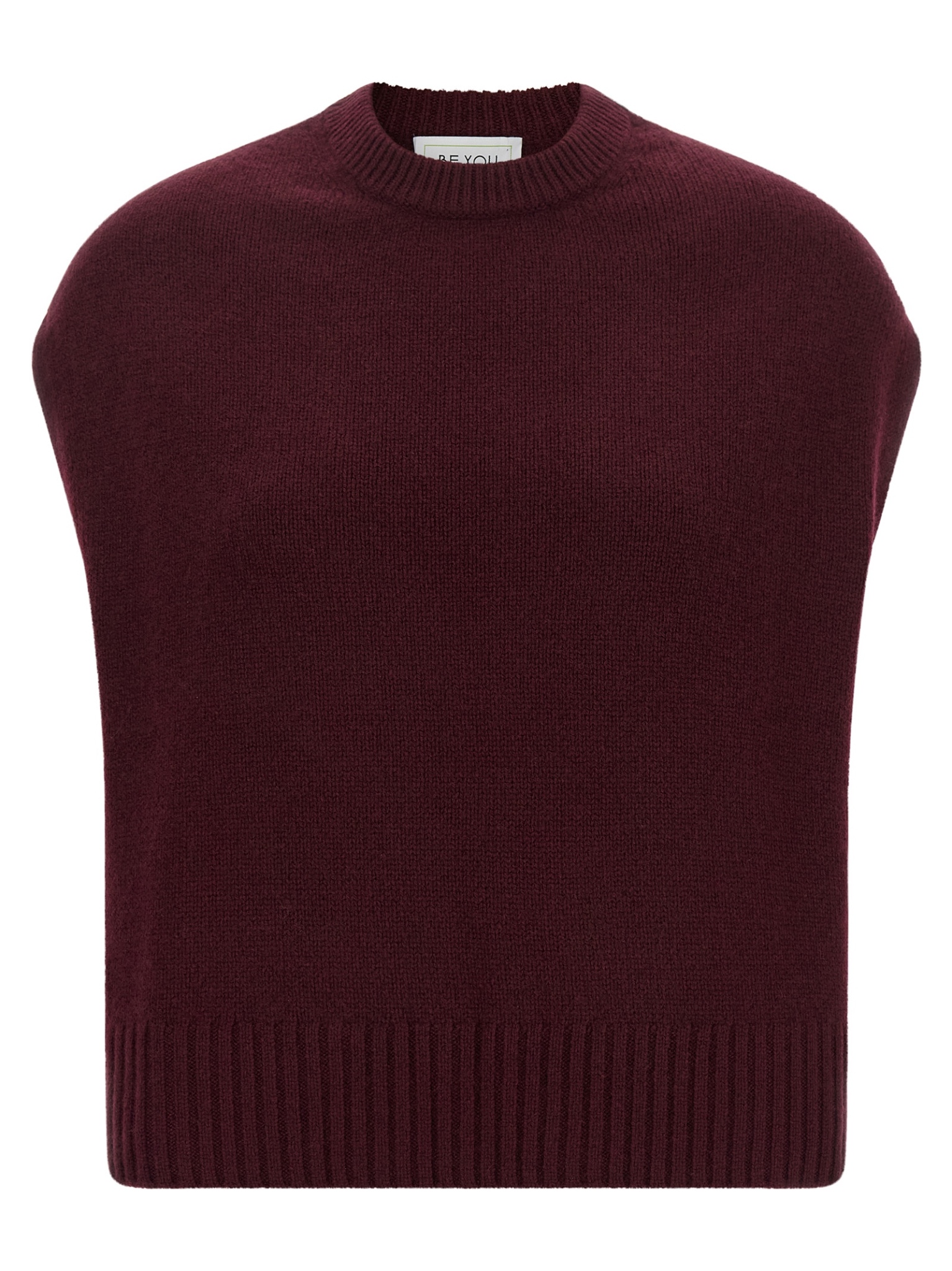 [BE YOU] Vest FW26 CD9040F6327