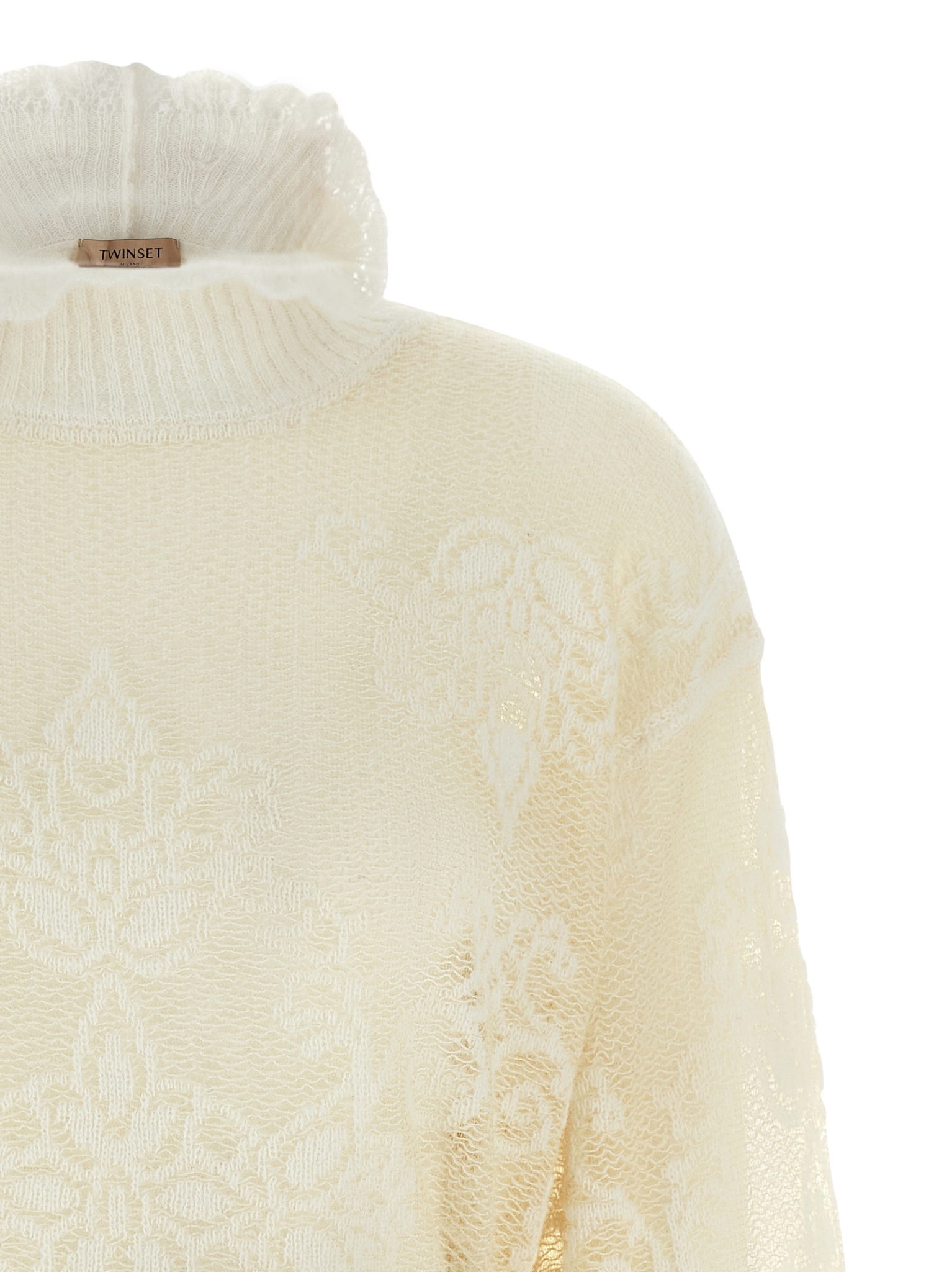 [Twin Set] Knitwear FW26 262TP334207222