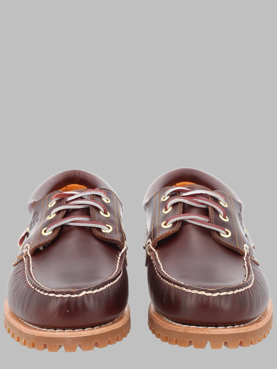 [Timberland] Moccasins FW26 TB0300032141_BROWN