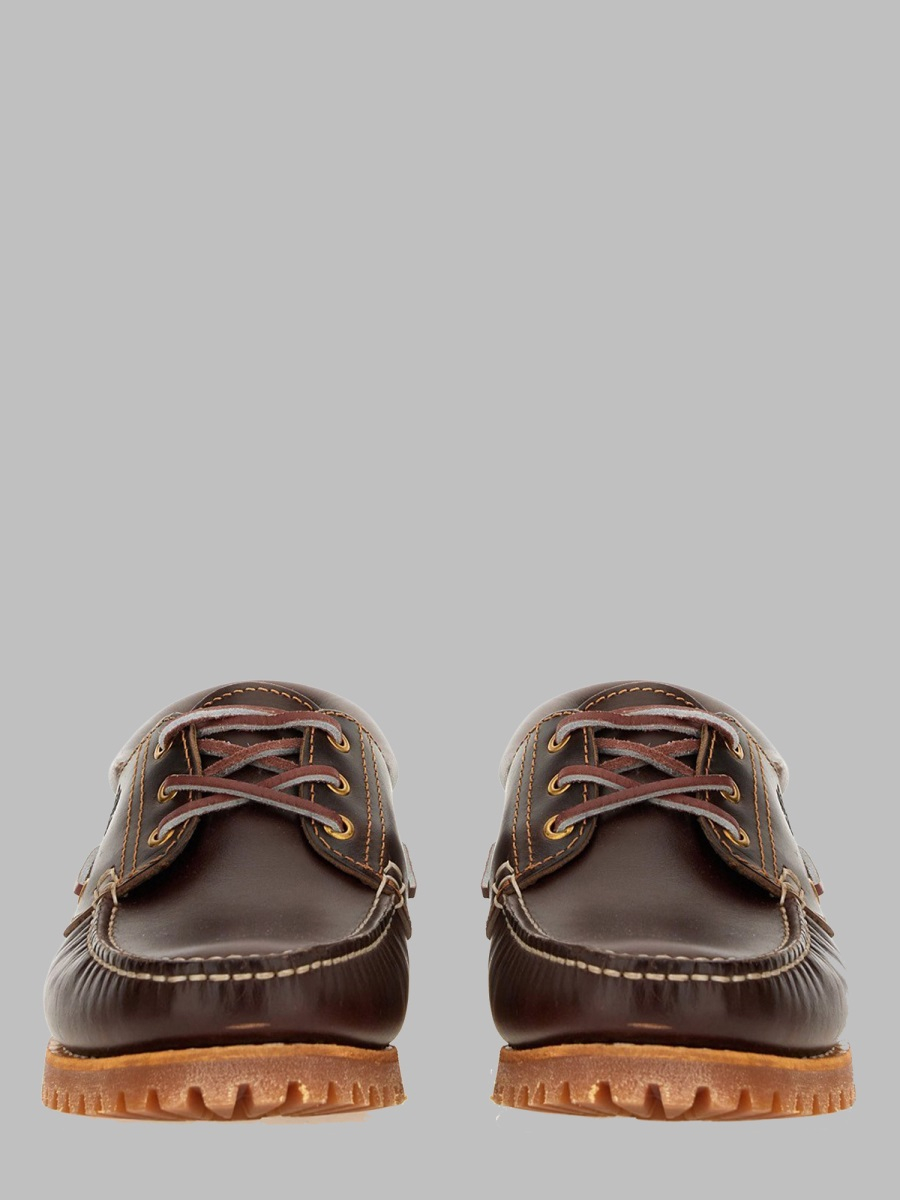 [Timberland] Moccasins FW26 TB0300032141_BROWN