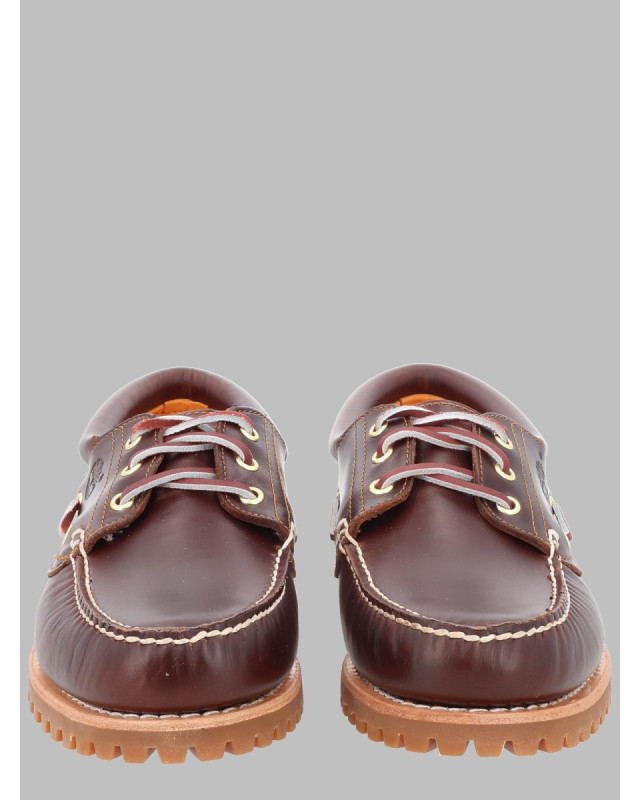 [Timberland] Moccasins FW26 TB0300032141_BROWN