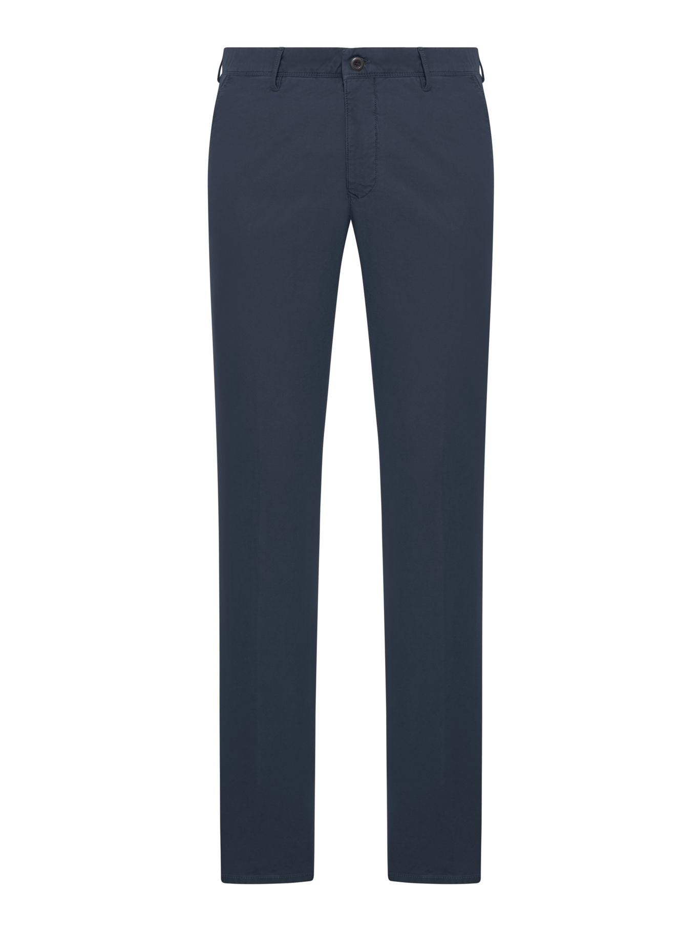 [Incotex] Pants FW26 18S1004611E827 MEDIUM BLUE