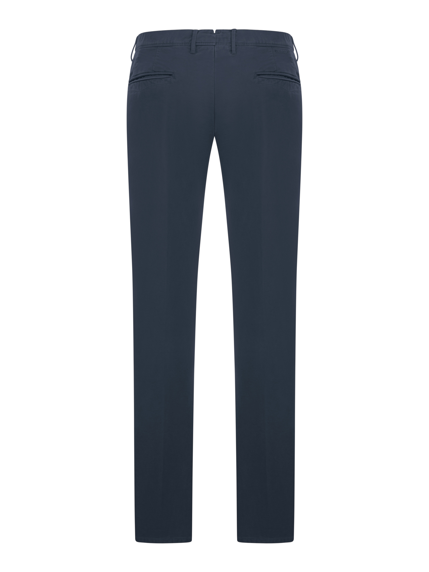 [Incotex] Pants FW26 18S1004611E827 MEDIUM BLUE