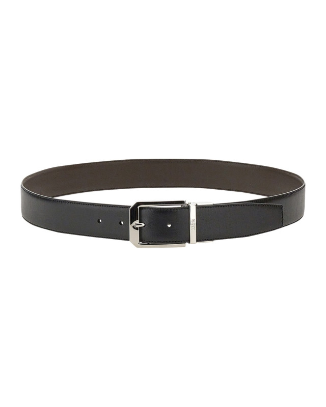 [ZEGNA] Belt FW26 LHVIC_B011PZNTM
