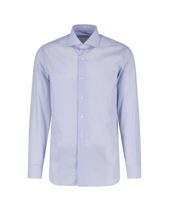 [Barba Napoli] Shirts Long Sleeve FW26 I1U13P0157047 U0003