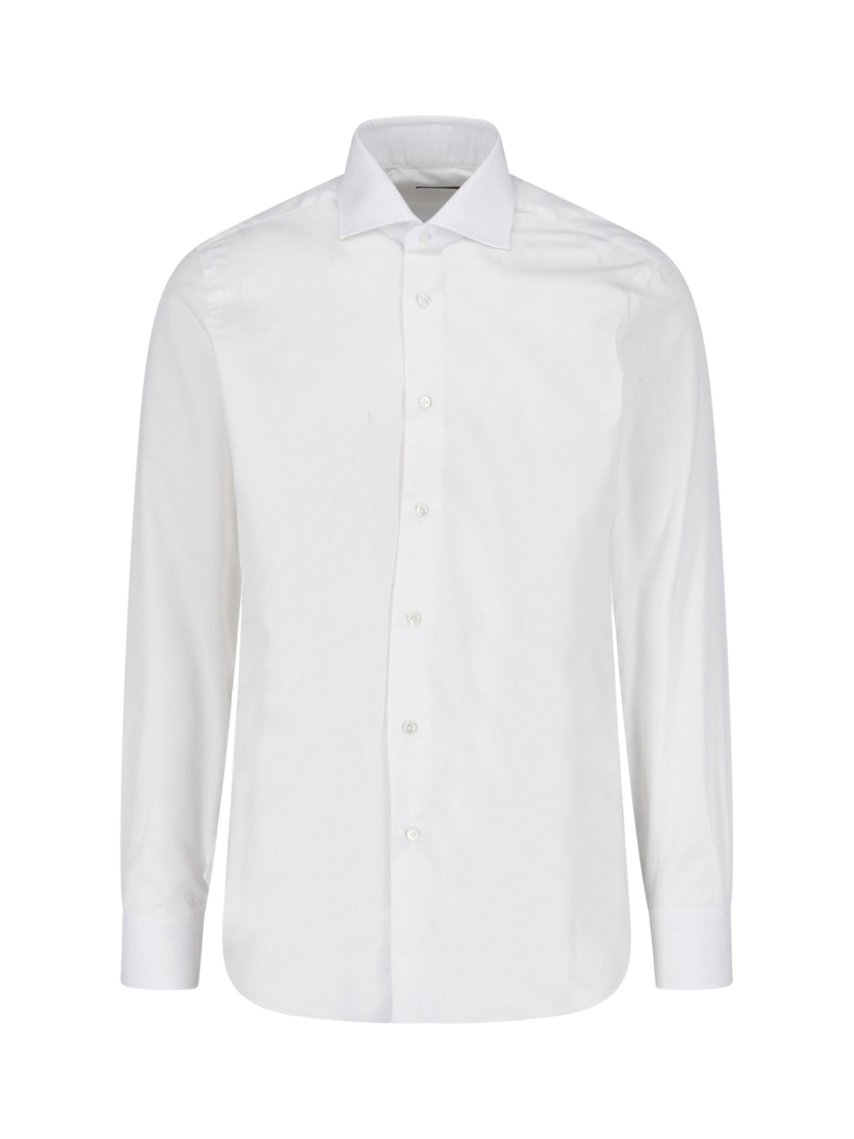 [Barba Napoli] Shirts Long Sleeve FW26 I1U13P0157212 U0001