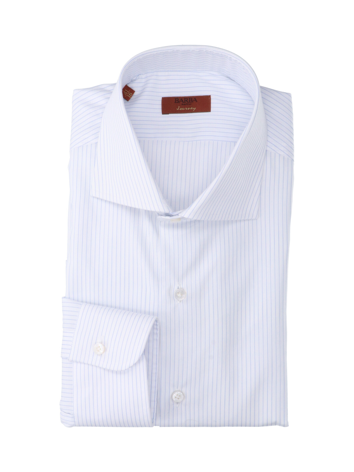 [Barba Napoli] Shirts Long Sleeve FW26 I1U13P0157201 U0001
