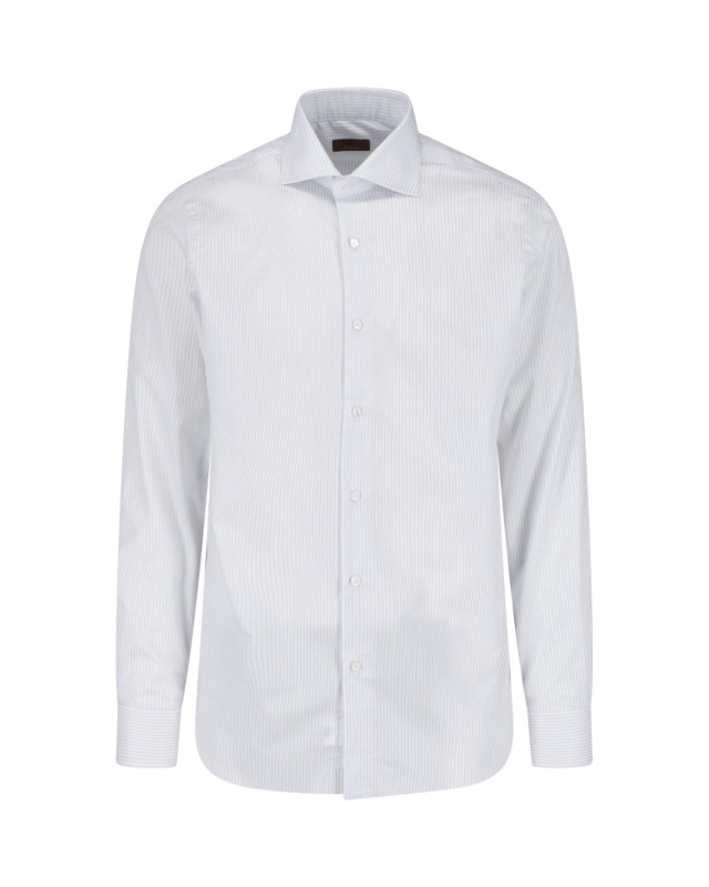 [Barba Napoli] Shirts Long Sleeve FW26 I1U13P0157201 U0001