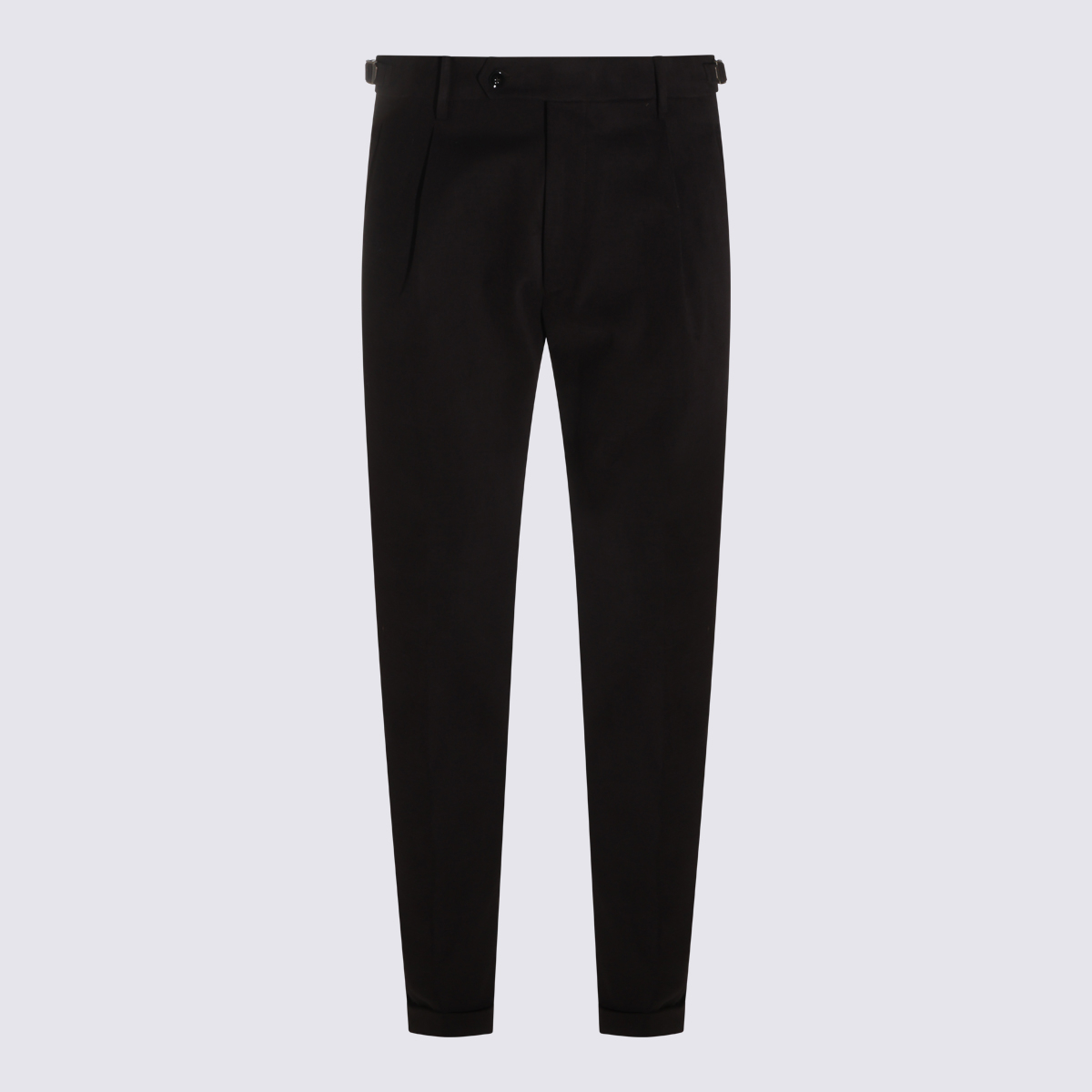 [Berwich] Trousers FW26 RETROLONGTS1620XDKBROWN