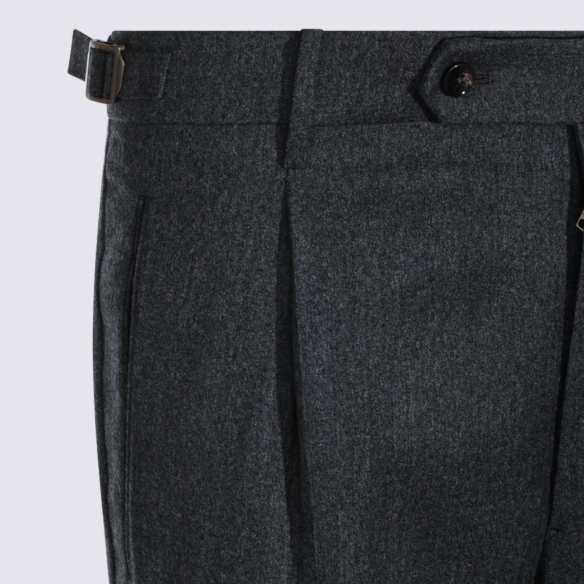 [Berwich] Trousers FW26 RETROLONGRD5470DKGREY