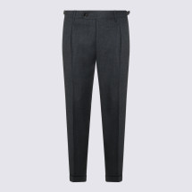 [Berwich] Trousers FW26 RETROLONGRD5470DKGREY