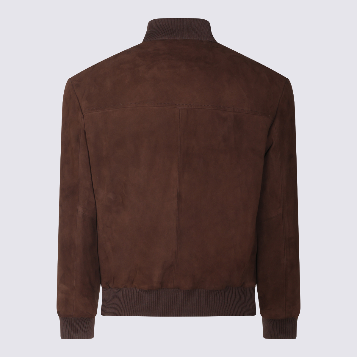[TAGLIATORE] Leather Jacket FW26 PAMCHI2601BROWN