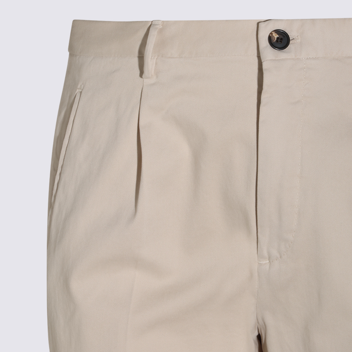 [Incotex] Trousers FW26 ZX541W40947501