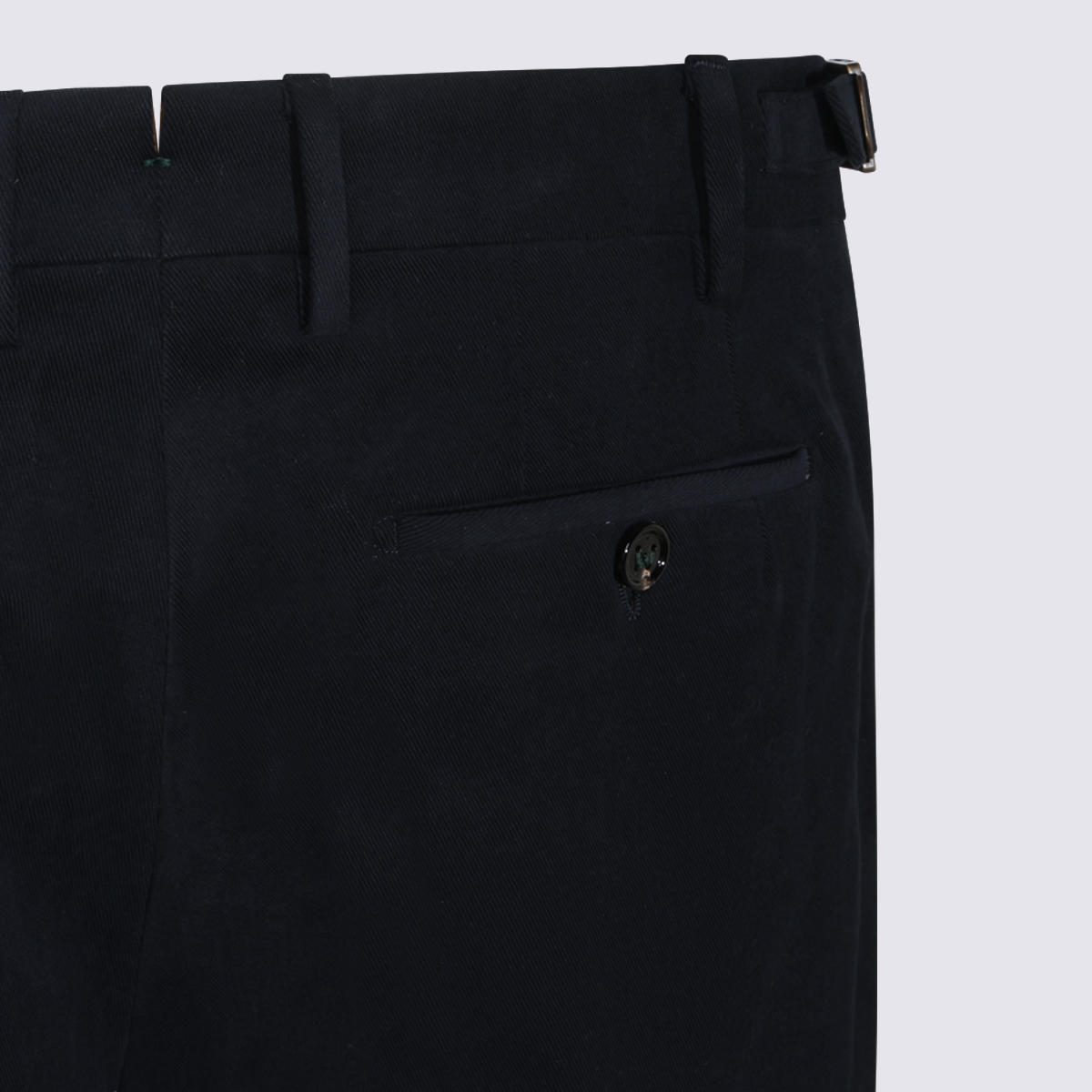 [Berwich] Trousers FW26 RETROLONGTS1620XNAVY