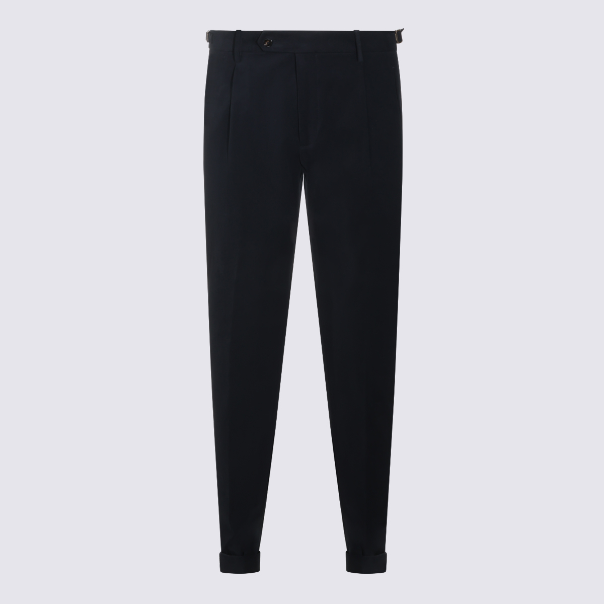 [Berwich] Trousers FW26 RETROLONGTS1620XNAVY
