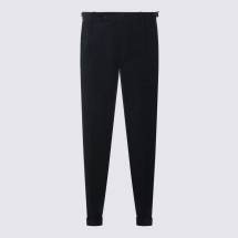 [Berwich] Trousers FW26 RETROLONGTS1620XNAVY