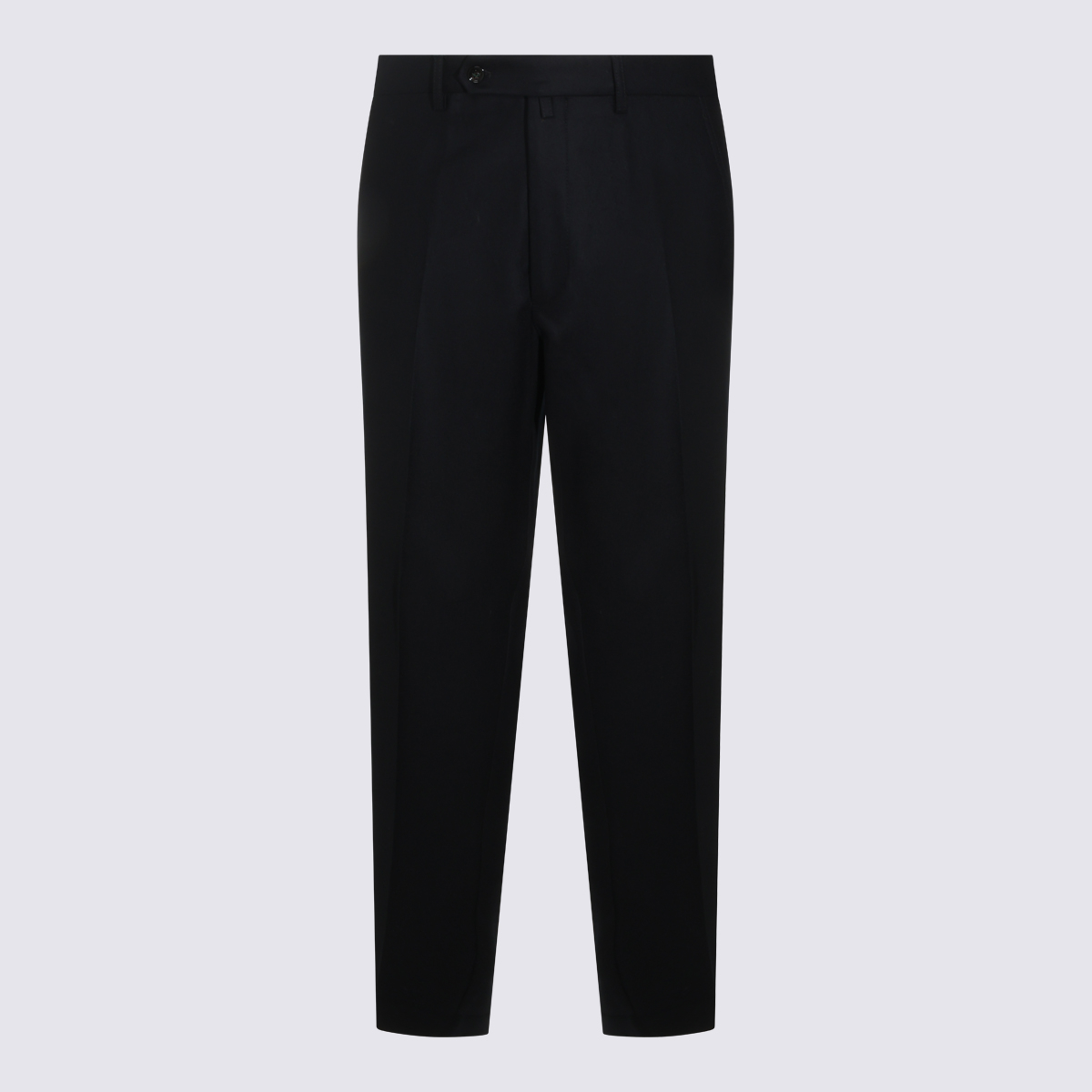 [Berwich] Trousers FW26 NEGRONIFFVB1504BLACK