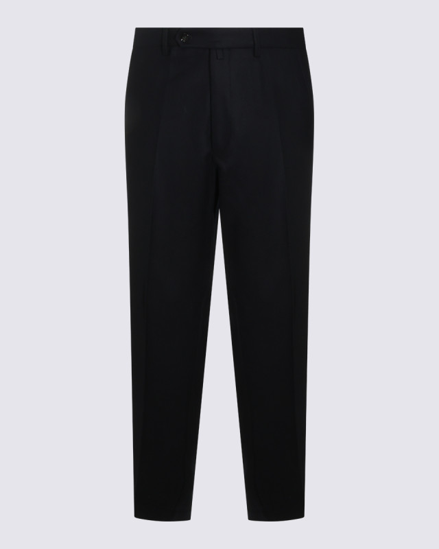 [Berwich] Trousers FW26 NEGRONIFFVB1504BLACK