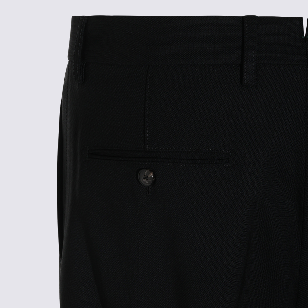 [Berwich] Trousers FW26 NEGRONIFFVB1501BLACK