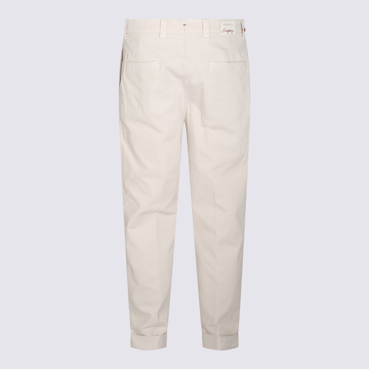 [Berwich] Trousers FW26 CHIOLDGDCR0047X802