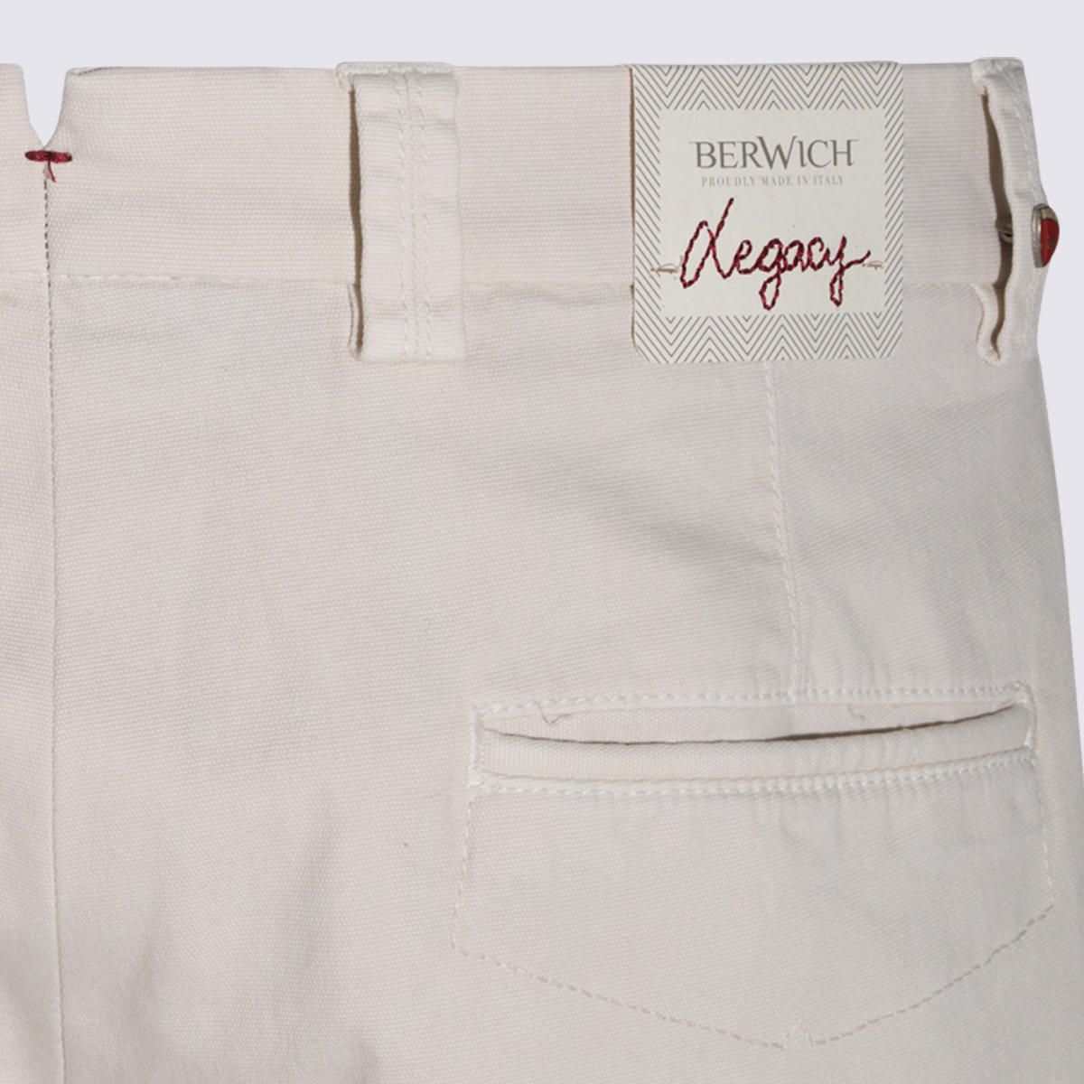 [Berwich] Trousers FW26 CHIOLDGDCR0047X802
